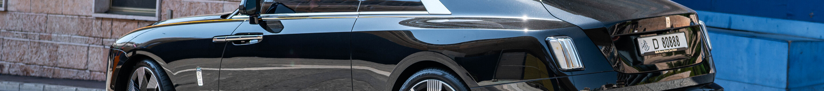 Rolls-Royce Spectre