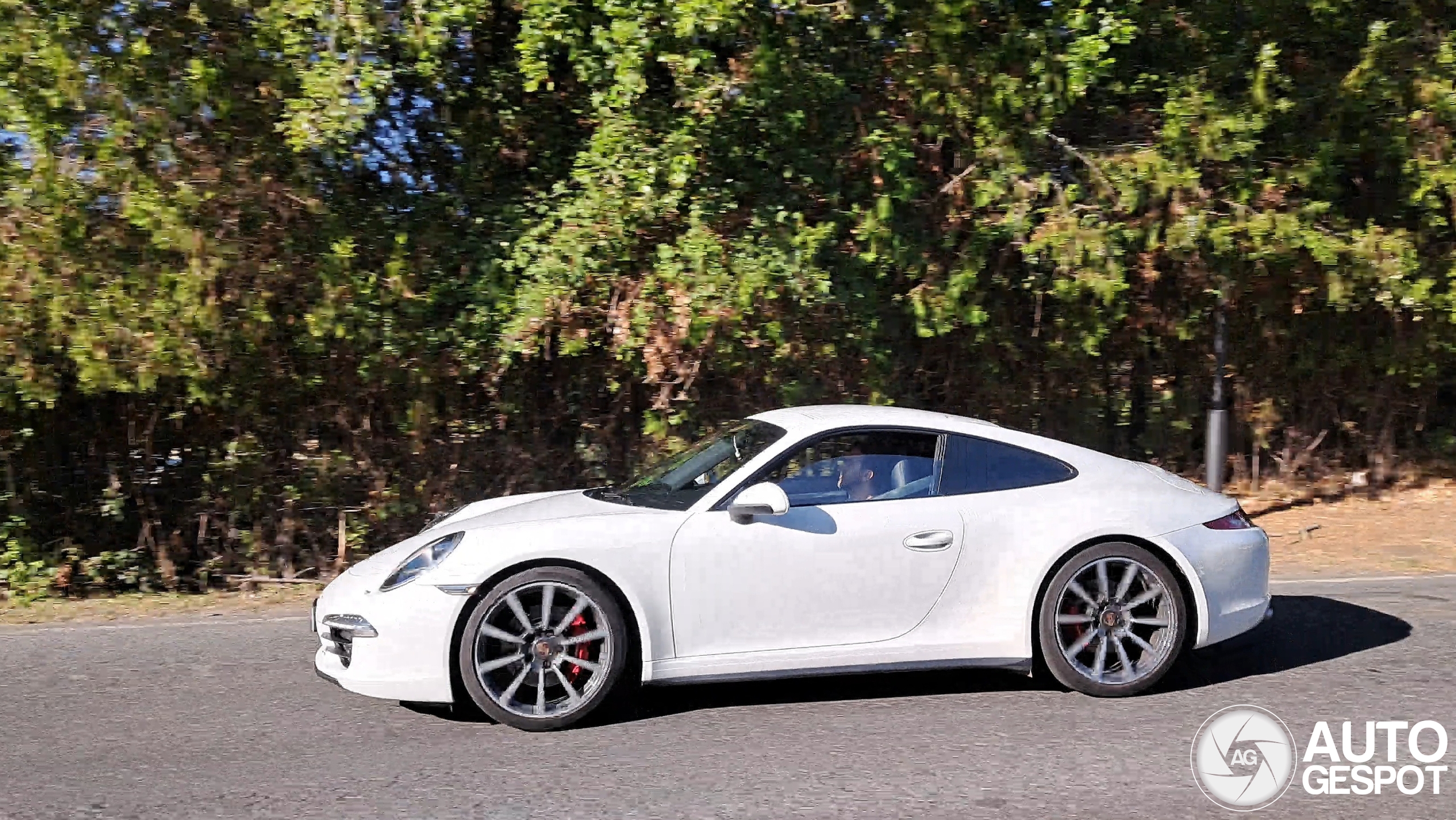 Porsche 991 Carrera 4S MkI