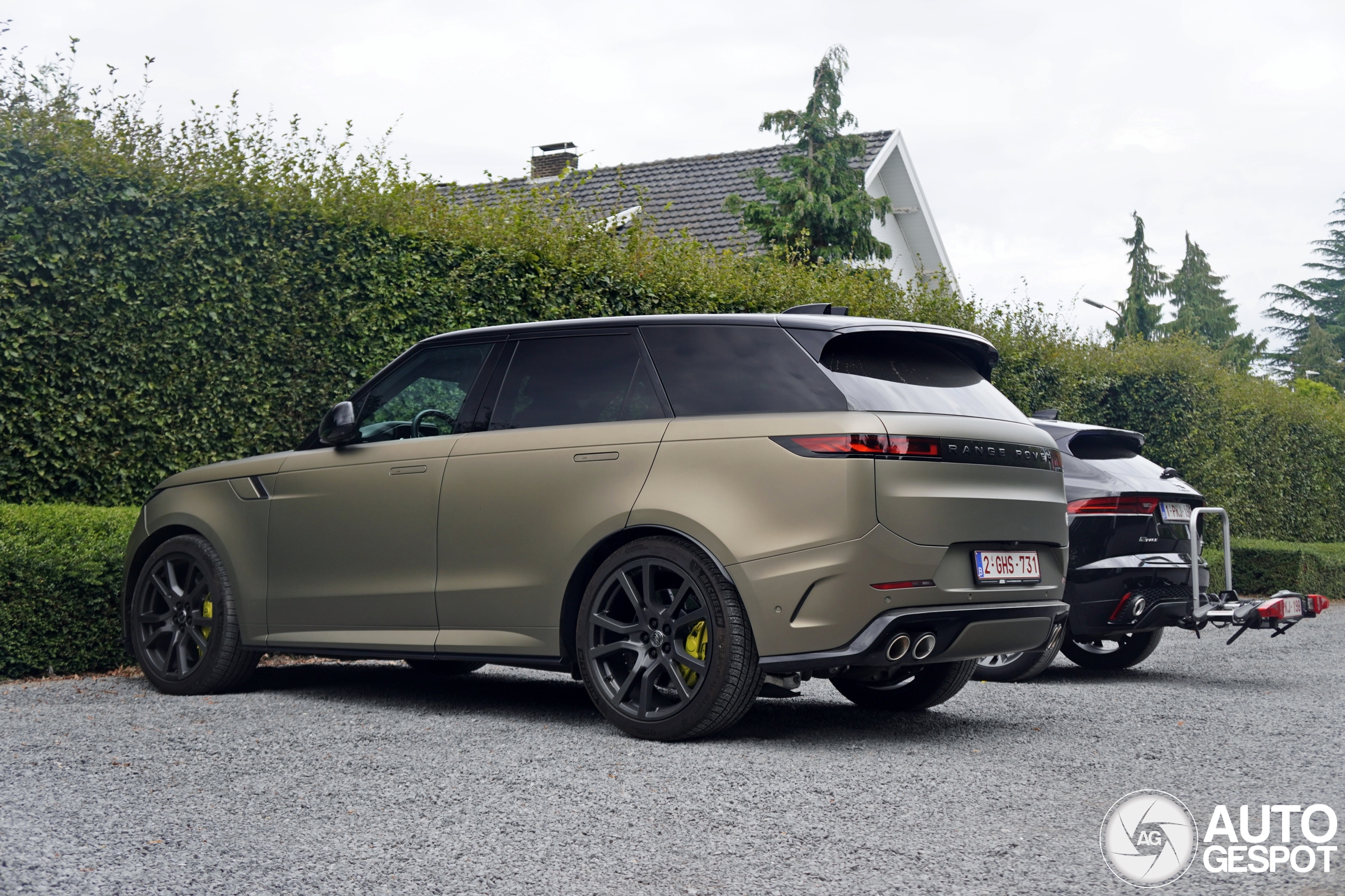 Range Rover Sport SV 2024 Edition One