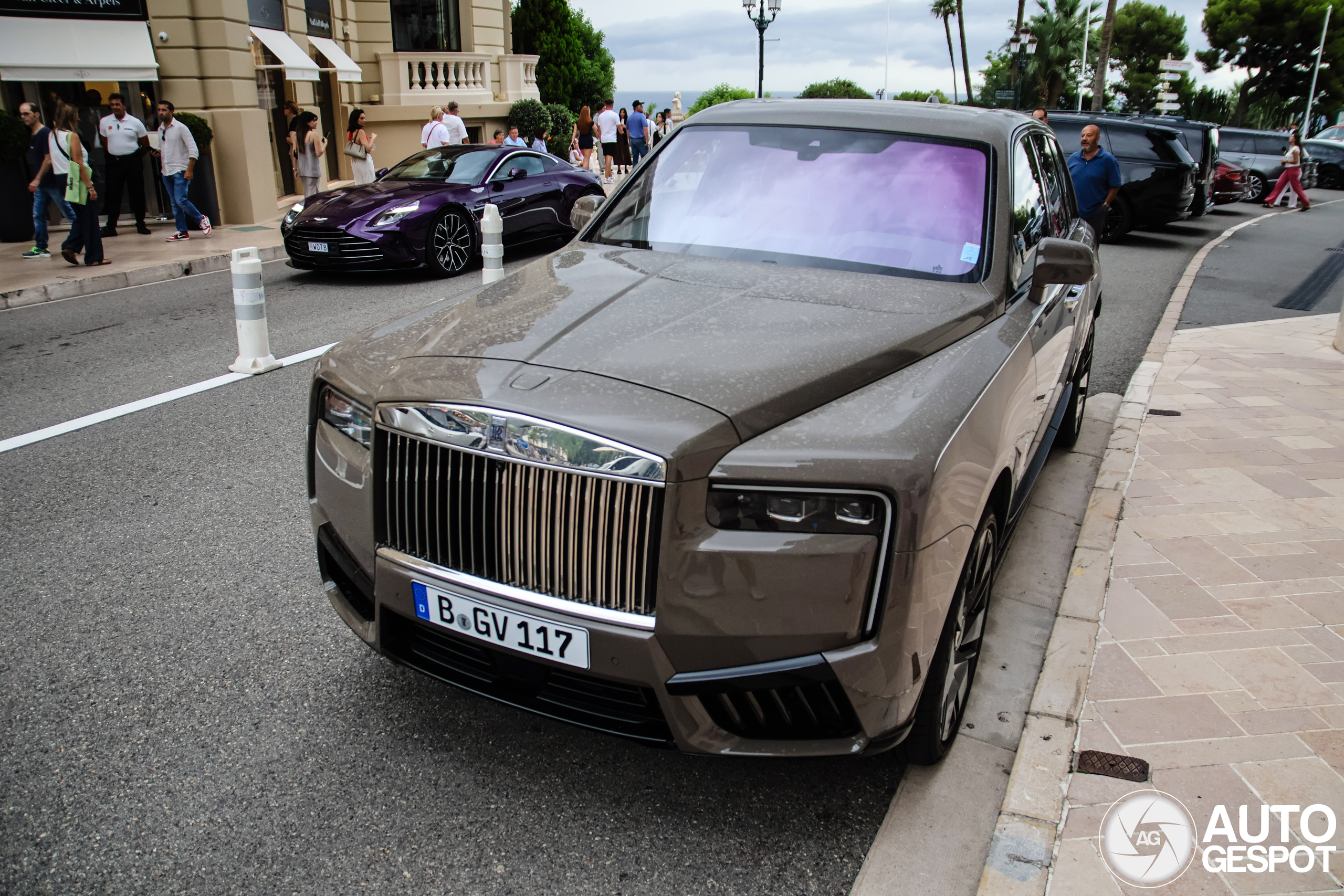 Rolls-Royce Cullinan Series II