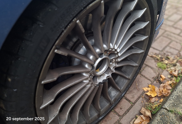 Alpina D4 BiTurbo Coupé