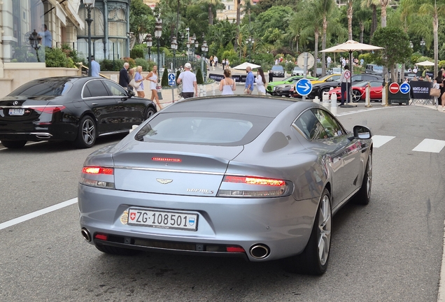 Aston Martin Rapide S