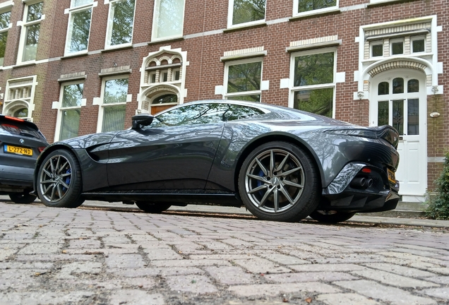 Aston Martin V8 Vantage 2018