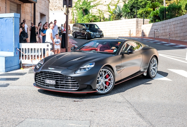 Aston Martin Vanquish 2025