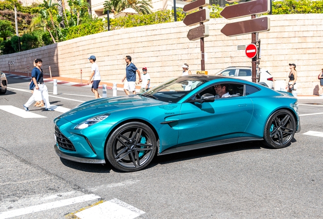 Aston Martin Vantage 2024