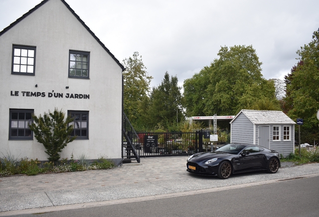 Aston Martin Vantage 2024
