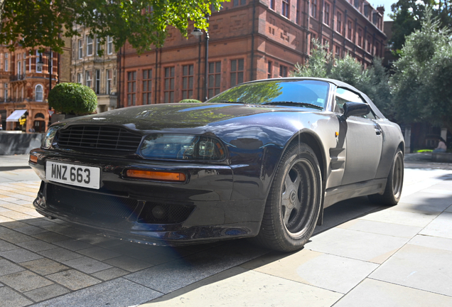 Aston Martin Virage Volante