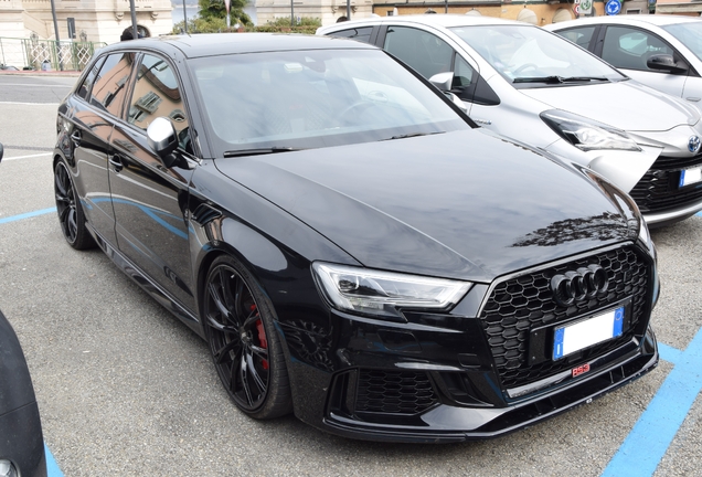 Audi ABT RS3 Sportback 8V 2018