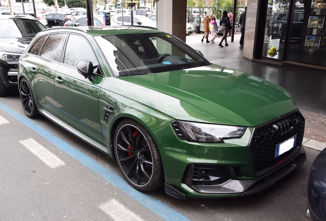 Audi ABT RS4 Plus Avant B9