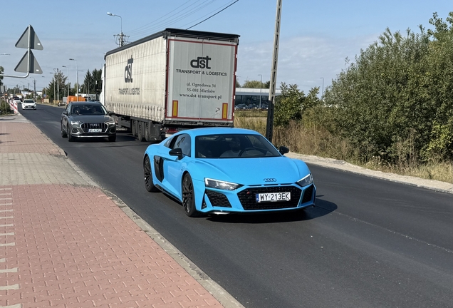 Audi R8 V10 2020 RWD