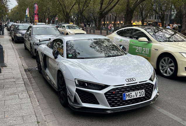 Audi R8 V10 GT RWD