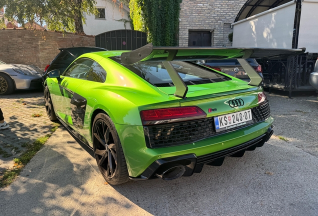 Audi R8 V10 2019