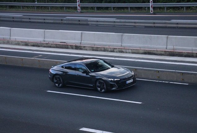 Audi RS E-Tron GT