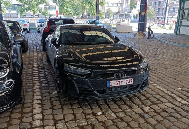 Audi RS E-Tron GT
