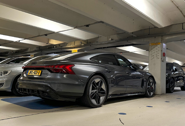Audi RS E-Tron GT