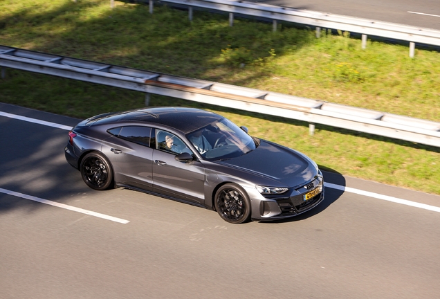 Audi RS E-Tron GT