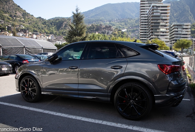 Audi RS Q3 Sportback 2020