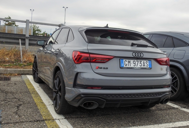 Audi RS Q3 Sportback 2020