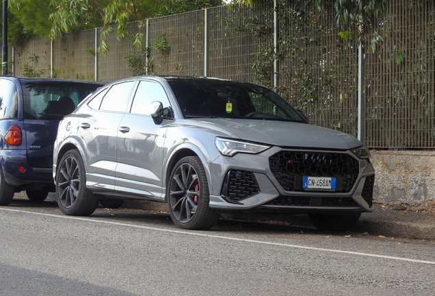 Audi RS Q3 Sportback 2020