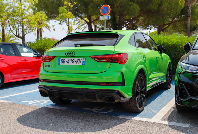 Audi RS Q3 Sportback 2020