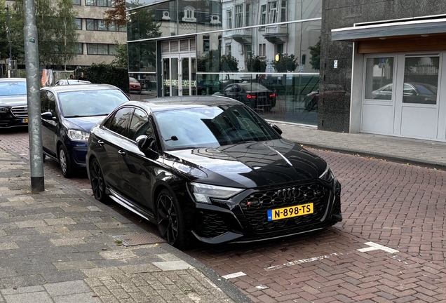 Audi RS3 Sedan 8Y
