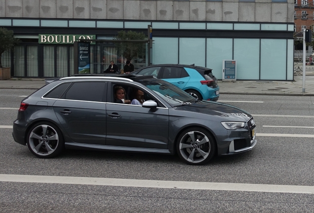 Audi RS3 Sportback 8V
