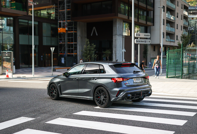 Audi RS3 Sportback 8Y 2025