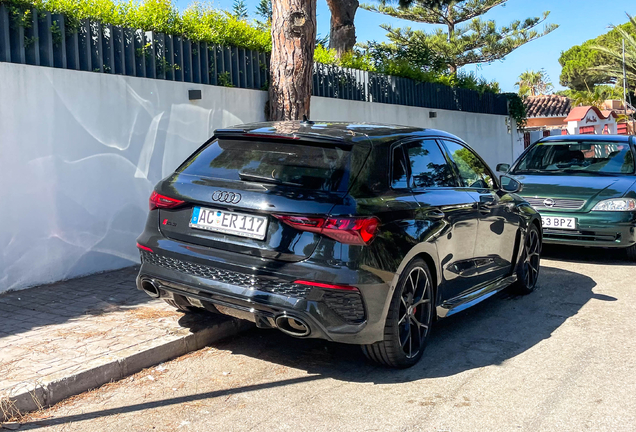 Audi RS3 Sportback 8Y