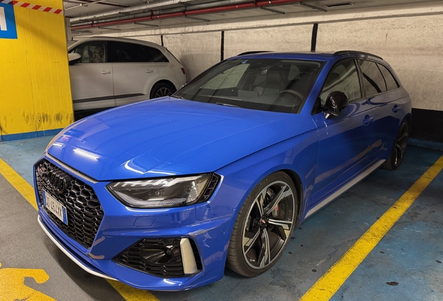 Audi RS4 Avant B9 2020