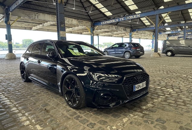 Audi RS4 Avant B9 2020