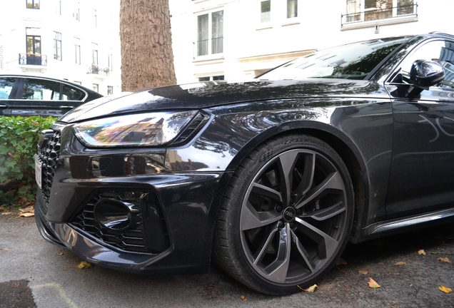 Audi RS4 Avant B9 2020