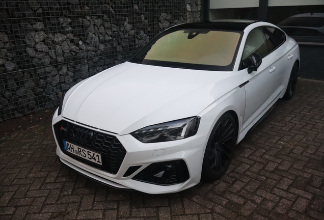 Audi RS5 Sportback B9 2021