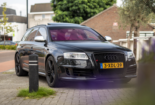 Audi RS6 Avant C6