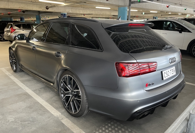 Audi RS6 Avant C7 2015