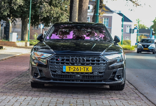 Audi S8 D5 2022