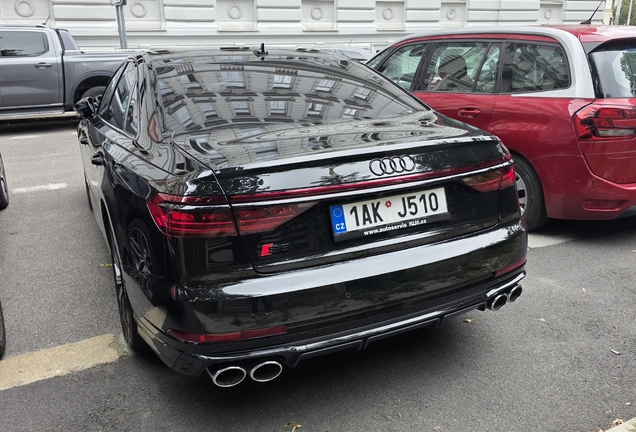 Audi S8 D5 2022