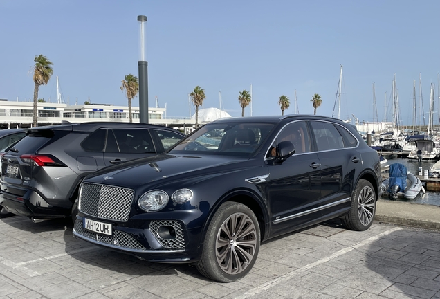Bentley Bentayga V8 2021