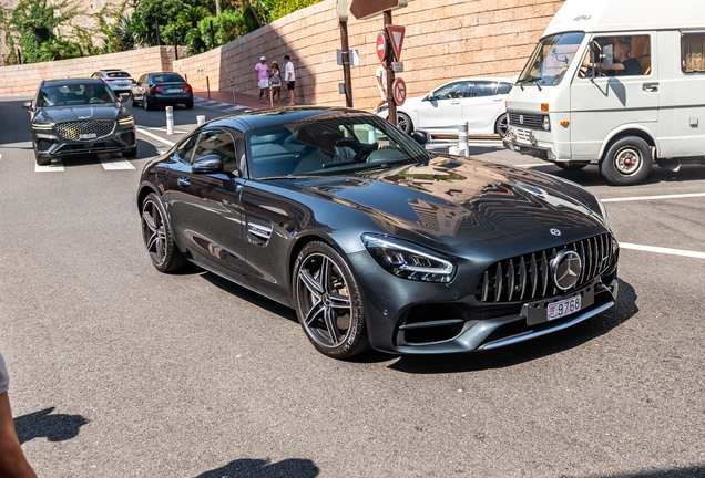 Mercedes-AMG GT C190