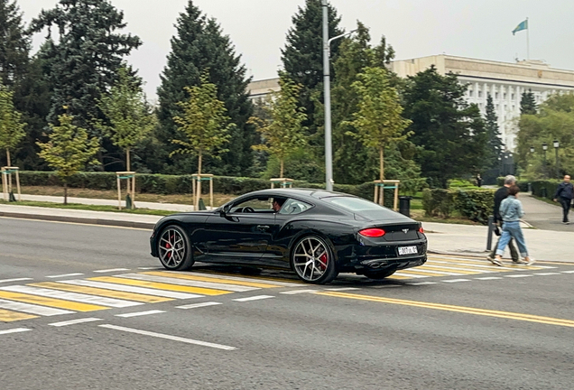 Bentley Continental GT V8 2020