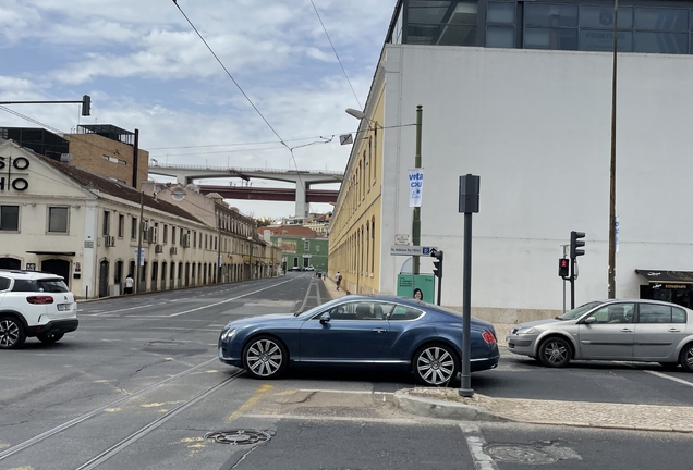 Bentley Continental GT V8