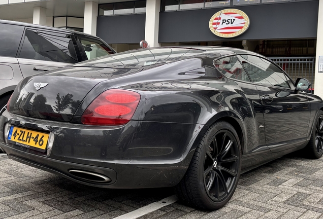 Bentley Continental Supersports Coupé
