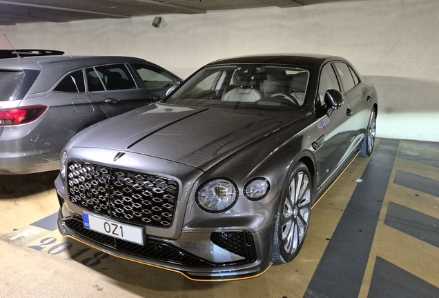 Bentley Flying Spur Mulliner 2025