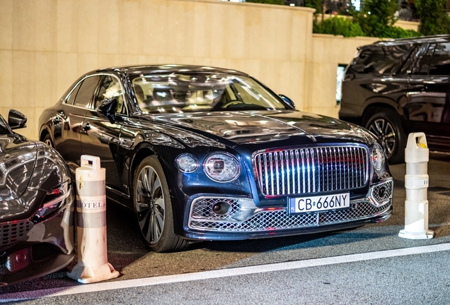 Bentley Flying Spur W12 2020 First Edition