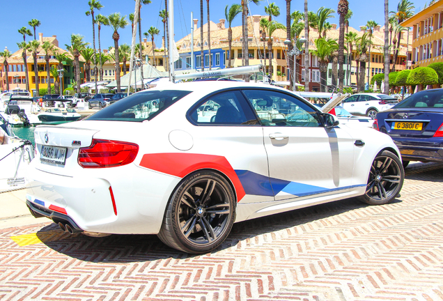 BMW M2 Coupé Competition F87