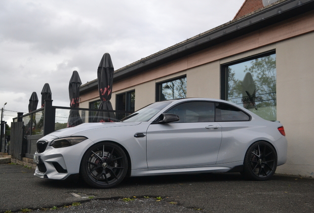 BMW M2 Coupé Competition F87