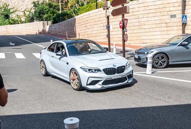 BMW M2 CS F87