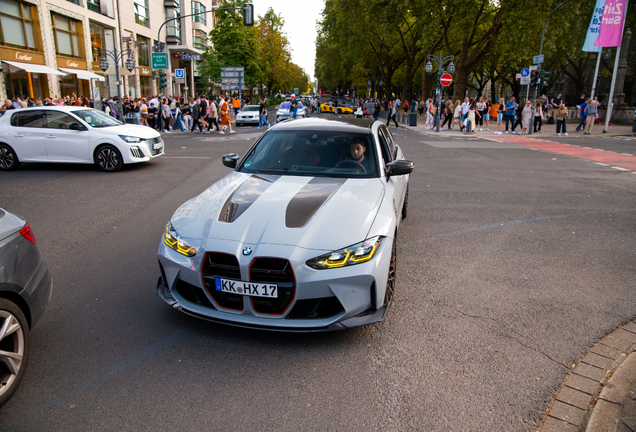 BMW M3 G80 CS