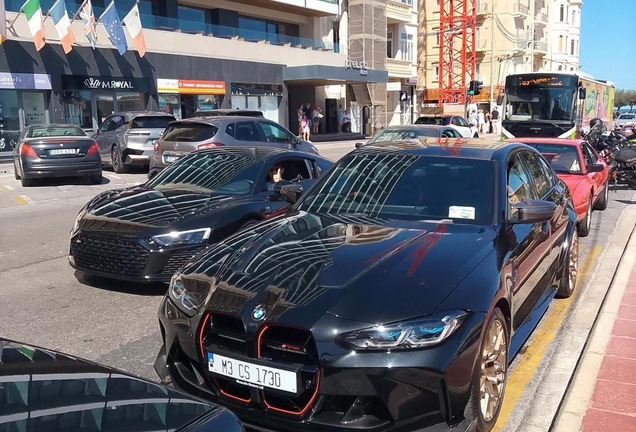 BMW M3 G80 CS