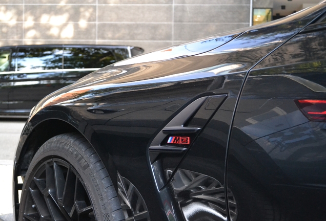BMW M3 G80 CS