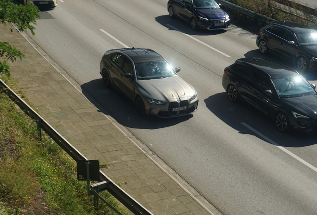 BMW M3 G80 Sedan